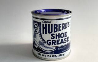 Photo 2021-07-03, 4 32 14 PM Huberd's Shoe Grease on a white background (front)