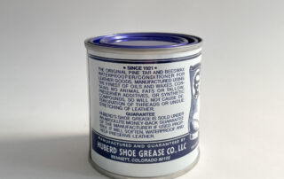 Photo 2021-07-03, 4 32 19 PM Huberd's Shoe Grease on a white background (back)