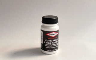 Kelly's Cork Renew on a white background