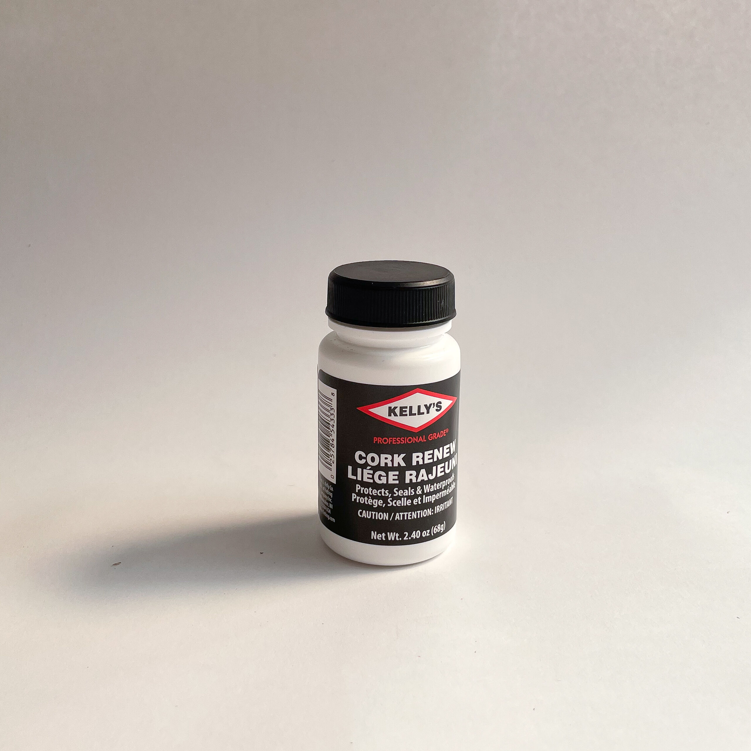 Kelly's Cork Renew on a white background