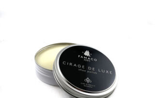 Photo 2021-09-22, 3 51 06 PM Famaco Shoe polish on a white background